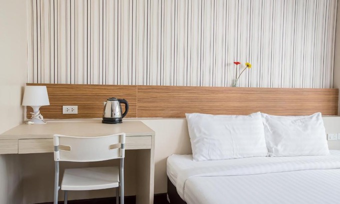 Thonglor Hotel | Snooze Hotel Thonglor Bangkok