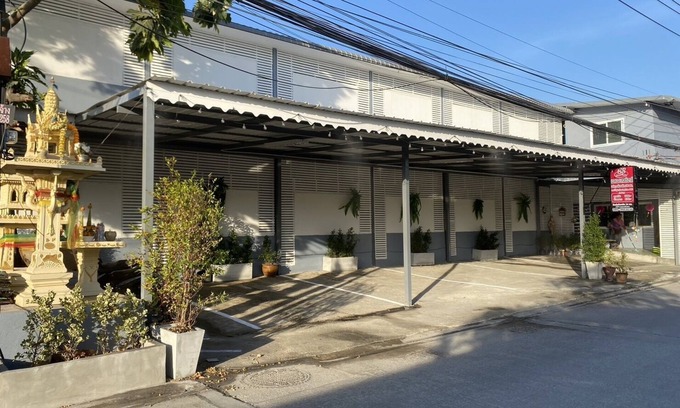 Bang Phli Hostel | SS GUESTHOUSE