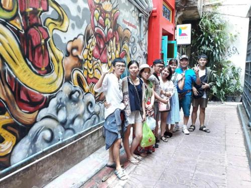 Samphanthawong Hostel | Stash