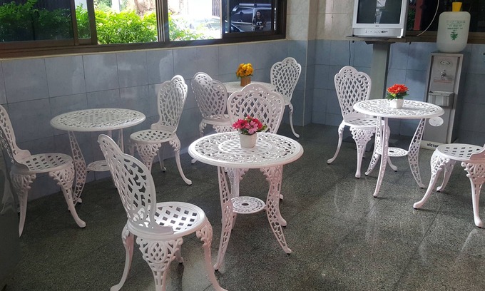 Trang Hotel | Station Hotel