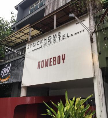 Ayutthaya Hostel | Stockhome Hostel Ayutthaya