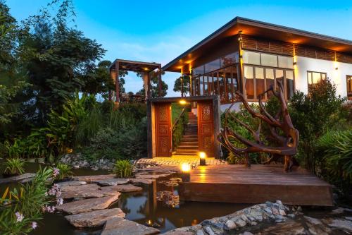 Krok Phra Hotel | Suan Pa Khao Lom Homestay