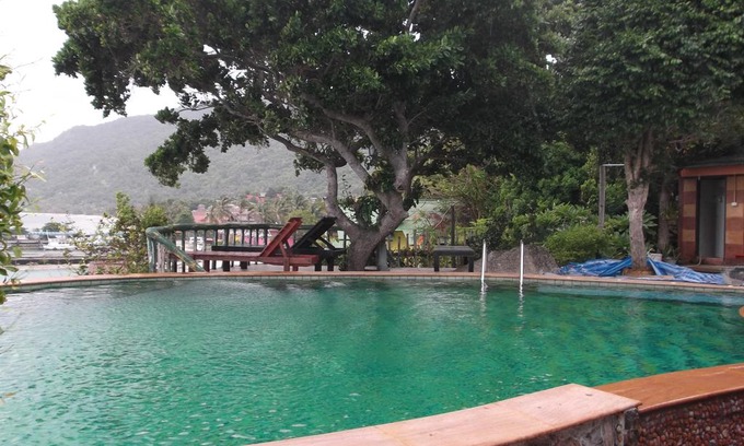 Haad Rin Hotel | Suncliff Resort