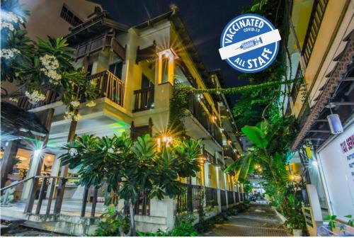Central Pattaya Hotel | Sutus Court 2