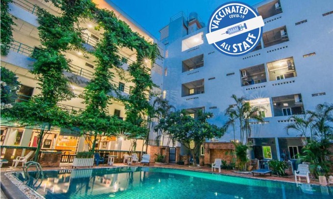 Central Pattaya Hotel | Sutus Court 3