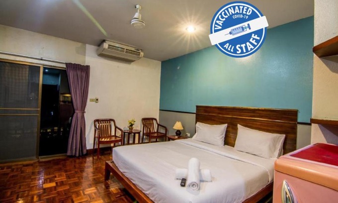Central Pattaya Hotel | Sutus Court 4