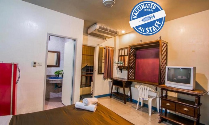Central Pattaya Hotel | Sutus Court 5