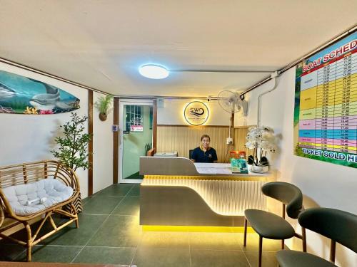 Ko Phi Phi Hostel | Sweed Dee Love Hostel
