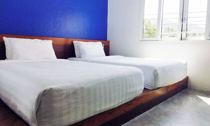 Koh Tao Hostel | Tatata Koh Tao