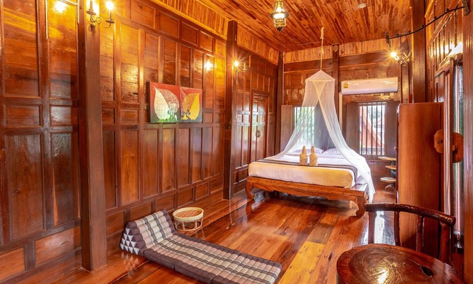 Ayutthaya House | Thai House best river view