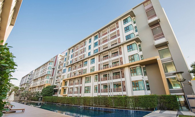 Bang Pa-in Apartment | The Aiyara