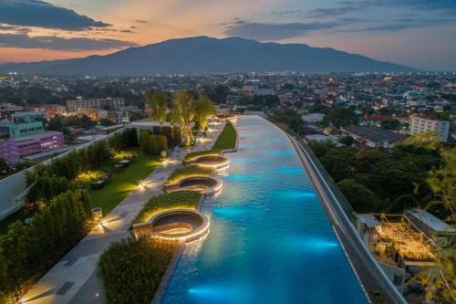 Chang Khlan Apartment | The Astra Sky River