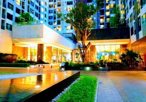 Pattaya Bay Apartment | The BASE Deluxe Kingsize