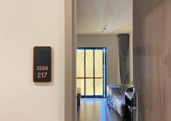 Sukhumvit Apartment | The base phetchaburi - thong Lor