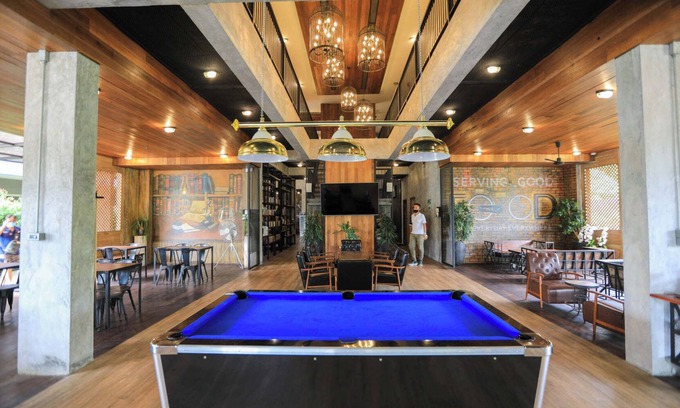 Satun Hostel | The Chic Lipe - Hostel