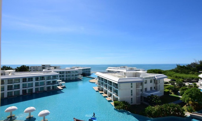 Cha-am Apartment | The Energy Seaside Huahin by PP