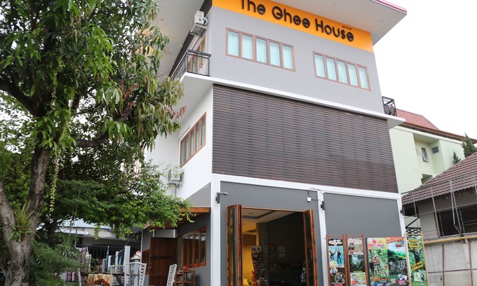 Thapae Hotel | The Ghee House