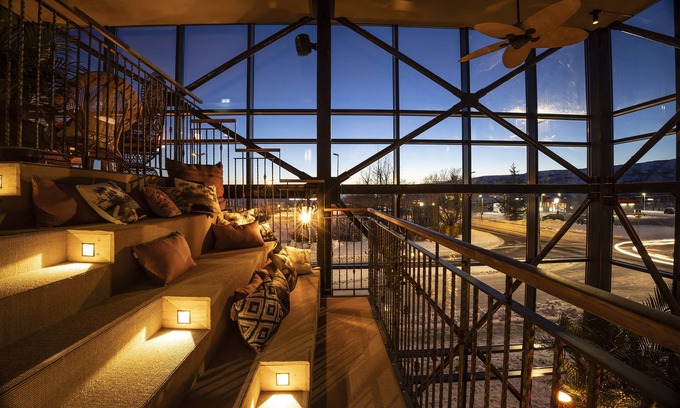 Hveragerdi Hotel | The Greenhouse Hotel