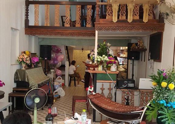 Sao Chingcha Hostel | The History hostel & Thai restaurant