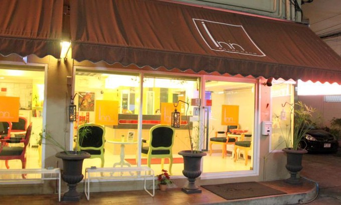 Embassy District Hotel | The Inn Saladaeng