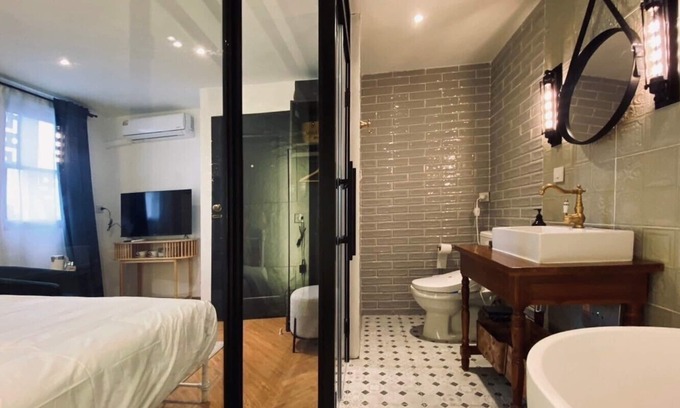 Talat Noi Hostel | The Motuga Hostel Bangkok