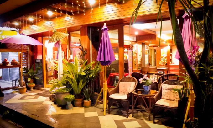 Chiang Rai Hotel | The North Hotel