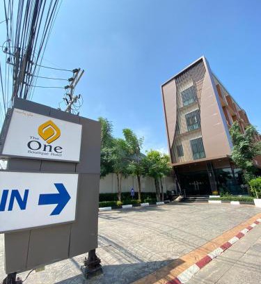 Satun Hotel | The one boutique hotel