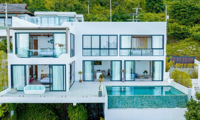 Maret Villa | The Peaceful Chandra Villa