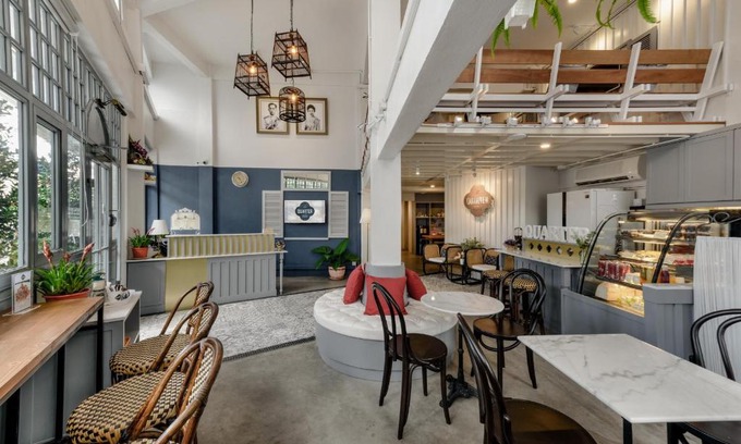 Pathumwan Hostel | The Quarter Bangkok Ratchathewi