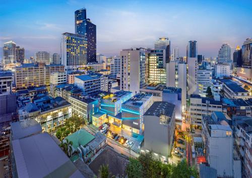 Silom Hotel | The Quarter Silom by UHG