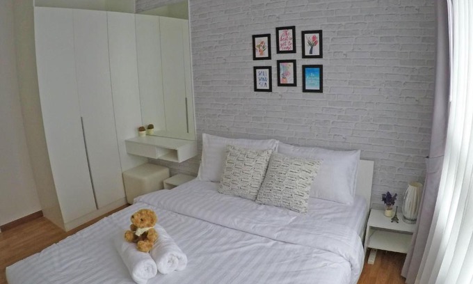 Hua Hin Apartment | The Trust Hua Hin by Sea Lavender