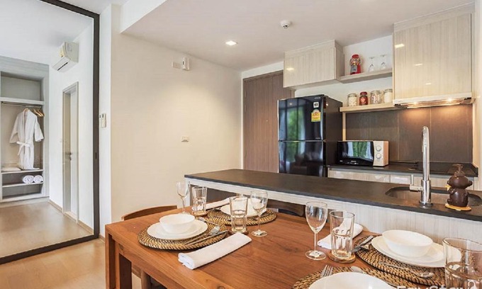 Phaya Yen Apartment | The Valley Moutain Khaoyai