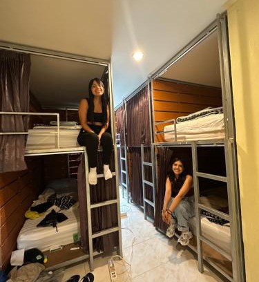 Bophut Hills Hostel | Tnon Samui Hostel