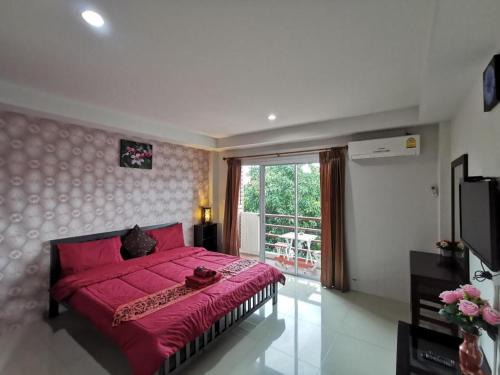 Ban Bang Saen Hostel | Tontalay Hotel