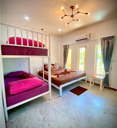 Palian Hotel | Trang Oasis Waterpark Hotel