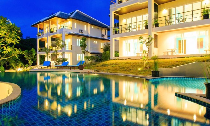 Bophut Hills Resort | TROPICA - Villas Resort