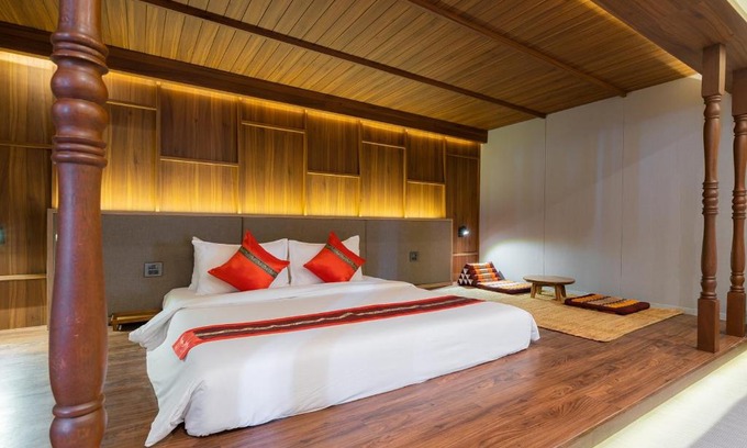 Thanon Phaya Thai Hotel | True Siam Phayathai Hotel