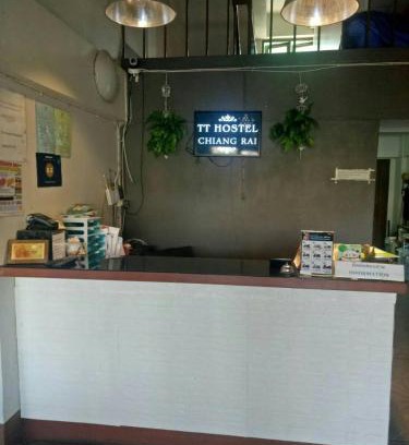 Chiang Rai Hostel | TT Hostel Chiangrai