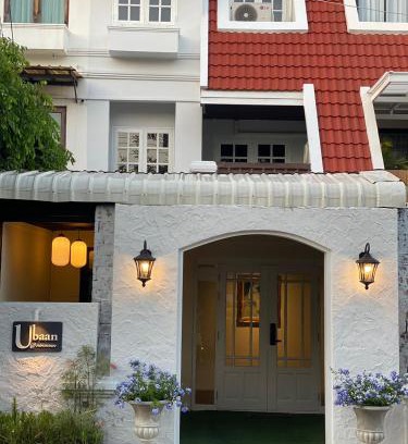Nimman Hostel | Ubaan Nimman