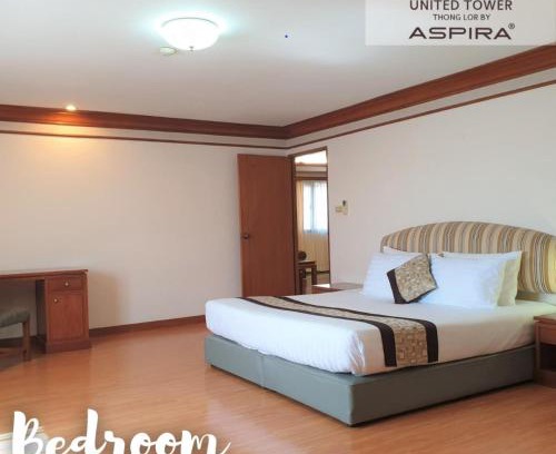 Thonglor Apartment | United Tower Thonglor by Aspira