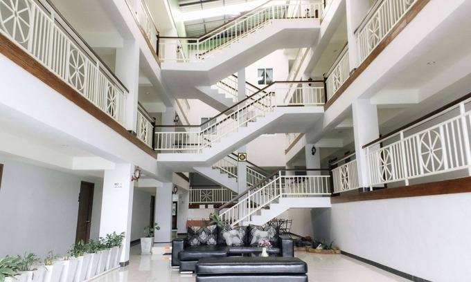 Chiang Mai Hotel | Urban House 195