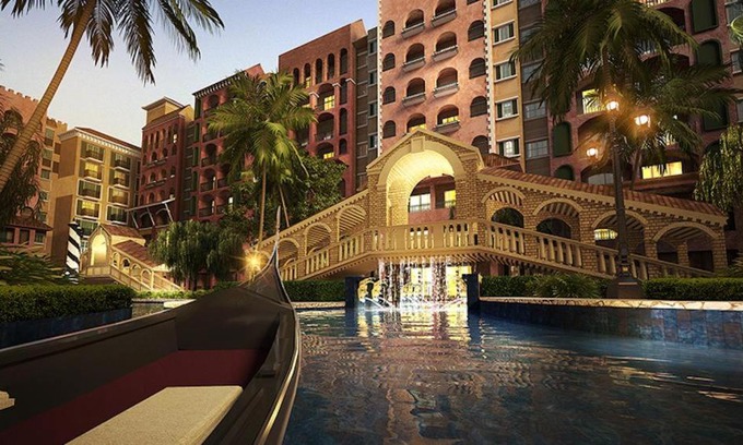 Na Chom Thian Apartment | Venetian Signature Resort Pattaya