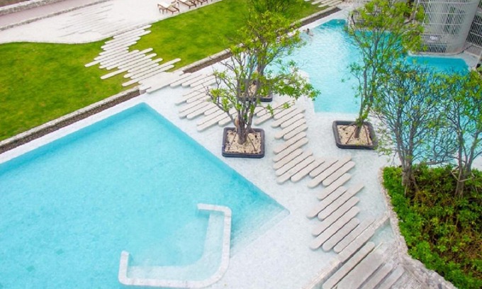 Na Chom Thian Apartment | Veranda Pattaya 2824 Great Sky&Sea View - Netflix