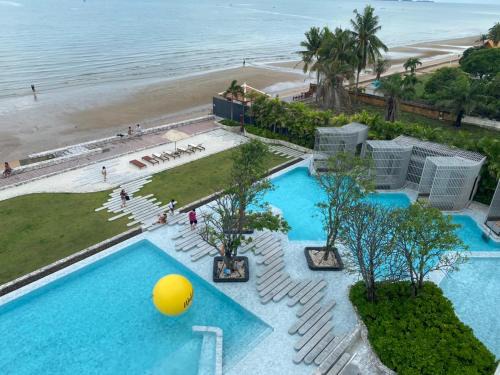 Na Chom Thian Apartment | Veranda Residence Pattaya by Boom