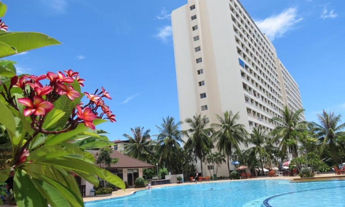 South Pattaya Apartment | View Talay 1B Residence
