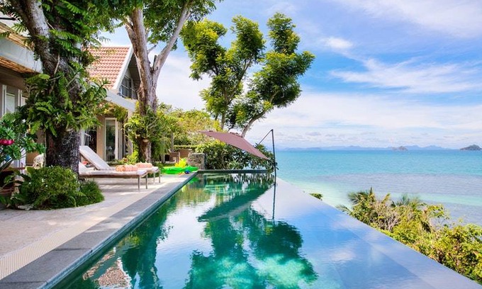 Taling Ngam Villa | Villa ∙ 2 bedrooms ∙ 6 guests