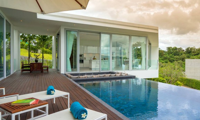 Koh Kaew Villa | Villa ∙ 3 bedrooms ∙ 7 guests