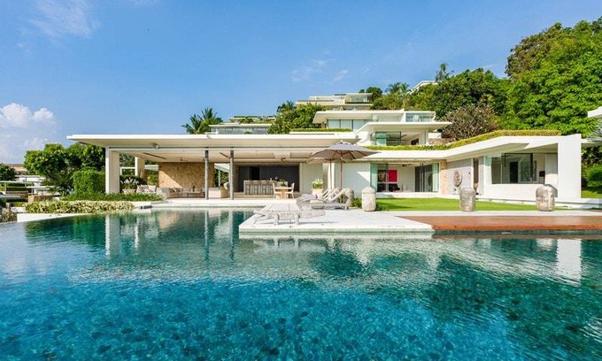 Choeng Mon Villa | Villa ∙ 5 bedrooms ∙ 10 guests