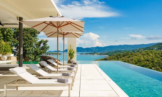 Choeng Mon Villa | Villa ∙ 5 bedrooms ∙ 10 guests