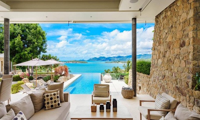 Choeng Mon Villa | Villa ∙ 5 bedrooms ∙ 10 guests